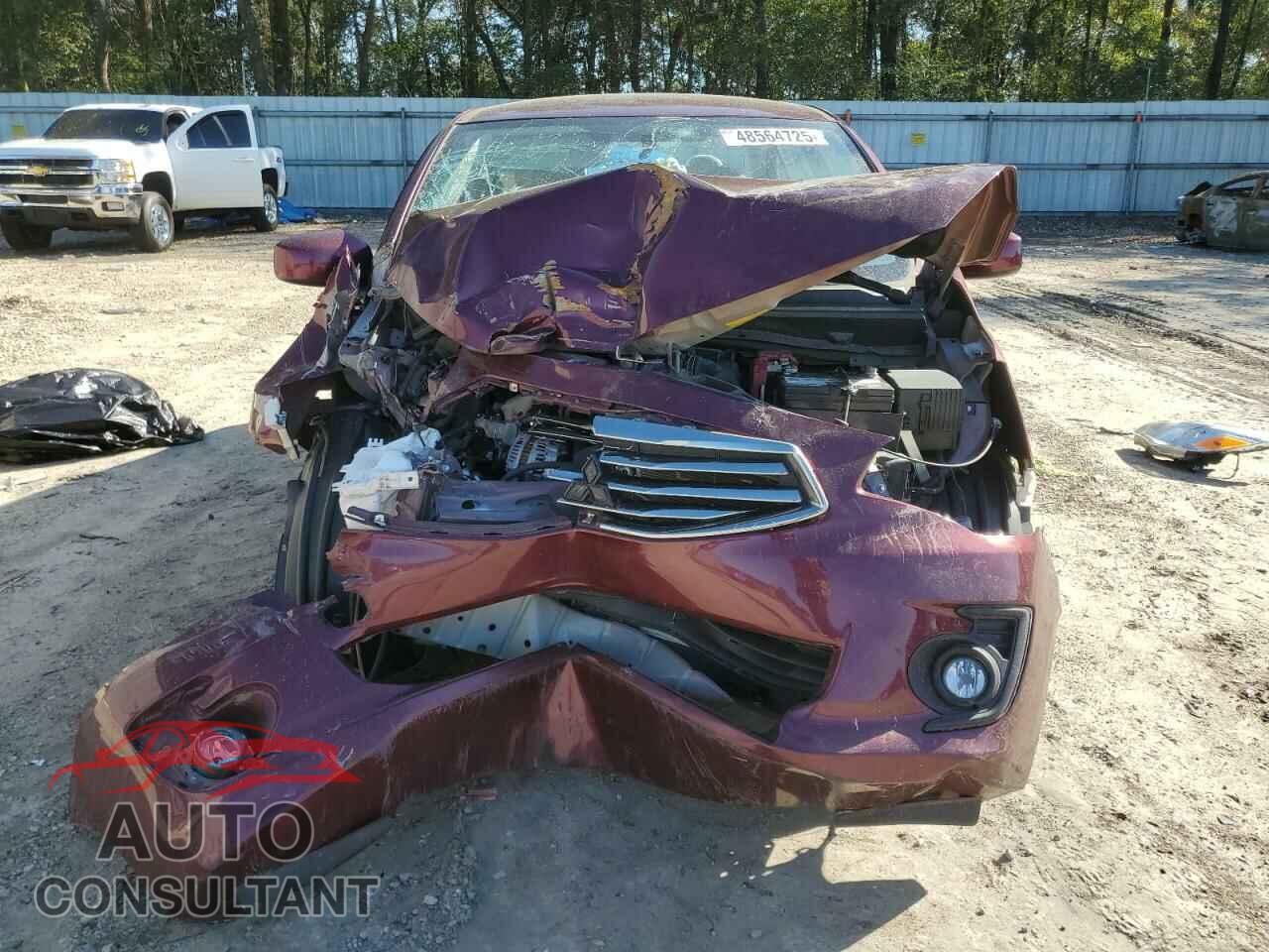 MITSUBISHI MIRAGE 2019 - ML32F3FJ7KHF05357