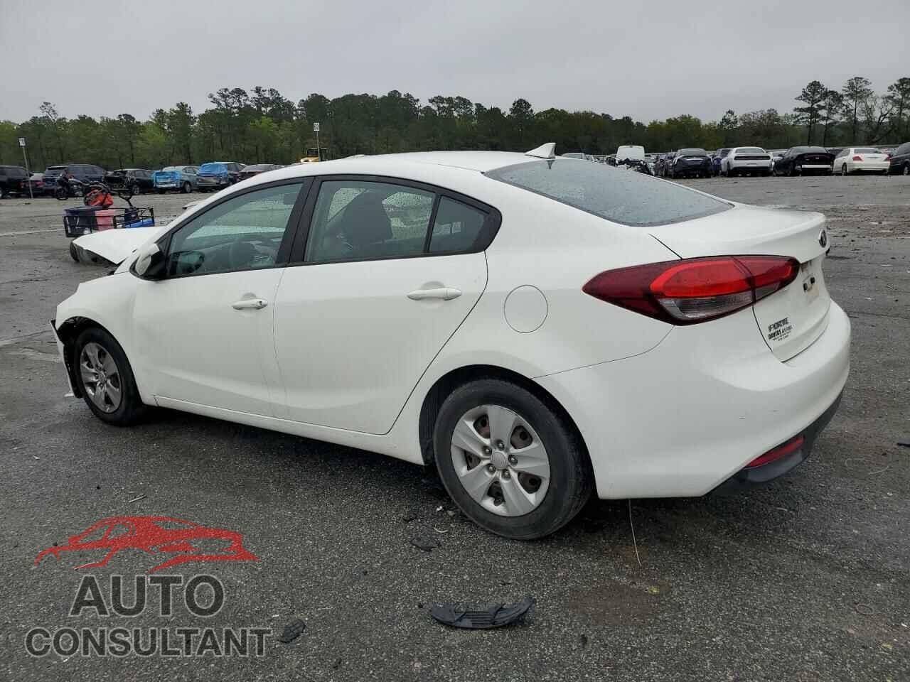 KIA FORTE 2017 - 3KPFK4A70HE108869