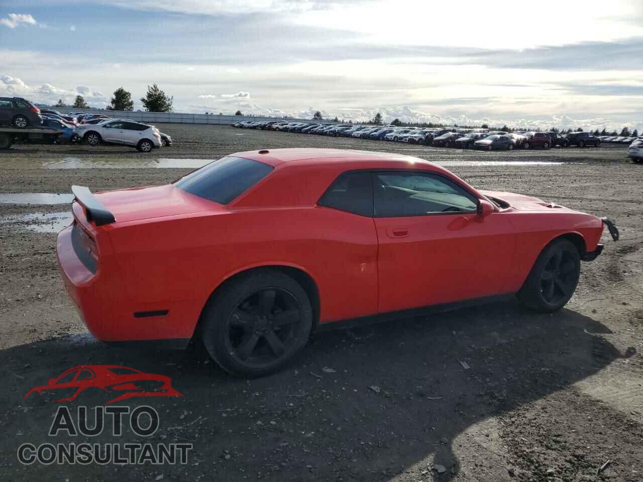DODGE CHALLENGER 2010 - 2B3CJ4DV6AH133545