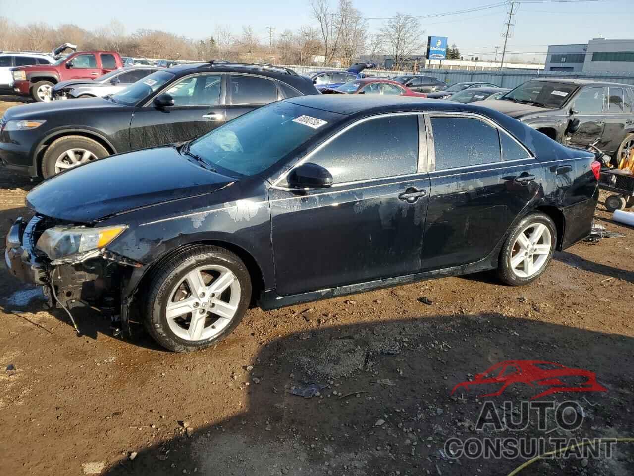 TOYOTA CAMRY 2014 - 4T1BF1FK5EU335904