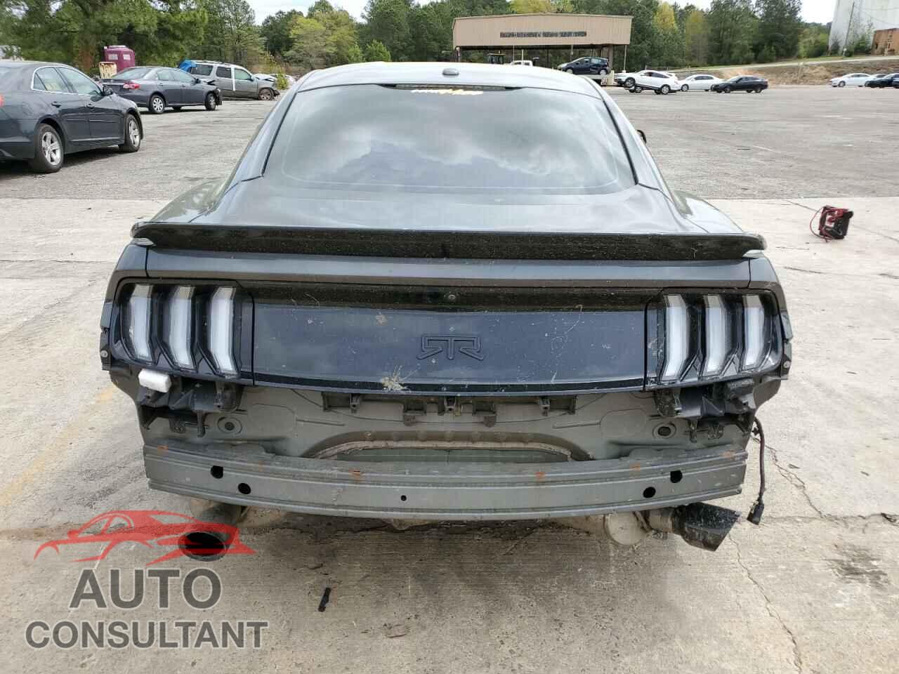 FORD MUSTANG 2017 - 1FA6P8CF6H5289846