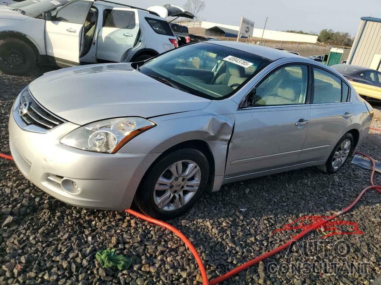 NISSAN ALTIMA 2011 - 1N4AL2AP9BN410259