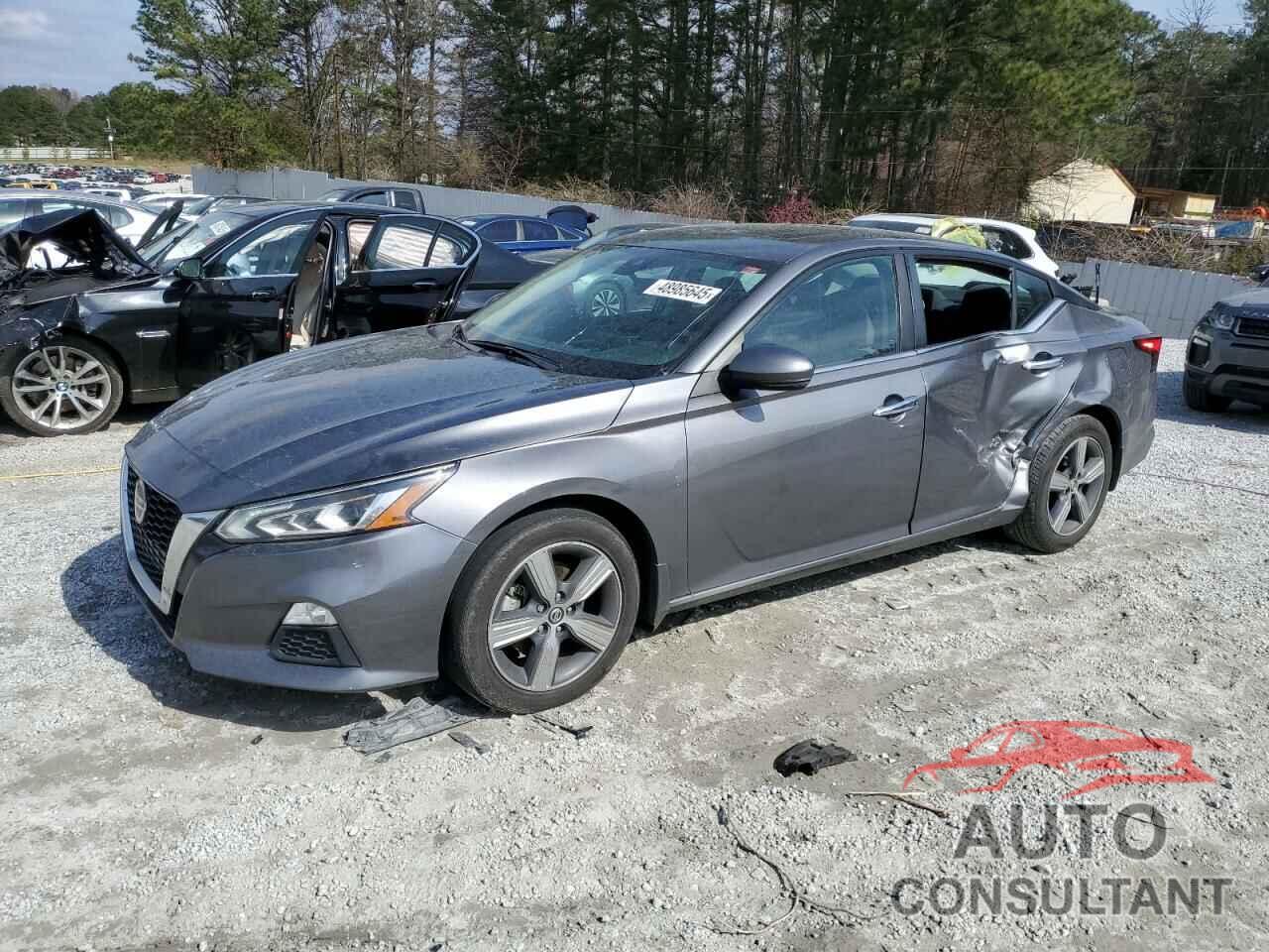 NISSAN ALTIMA 2021 - 1N4BL4DV7MN419619