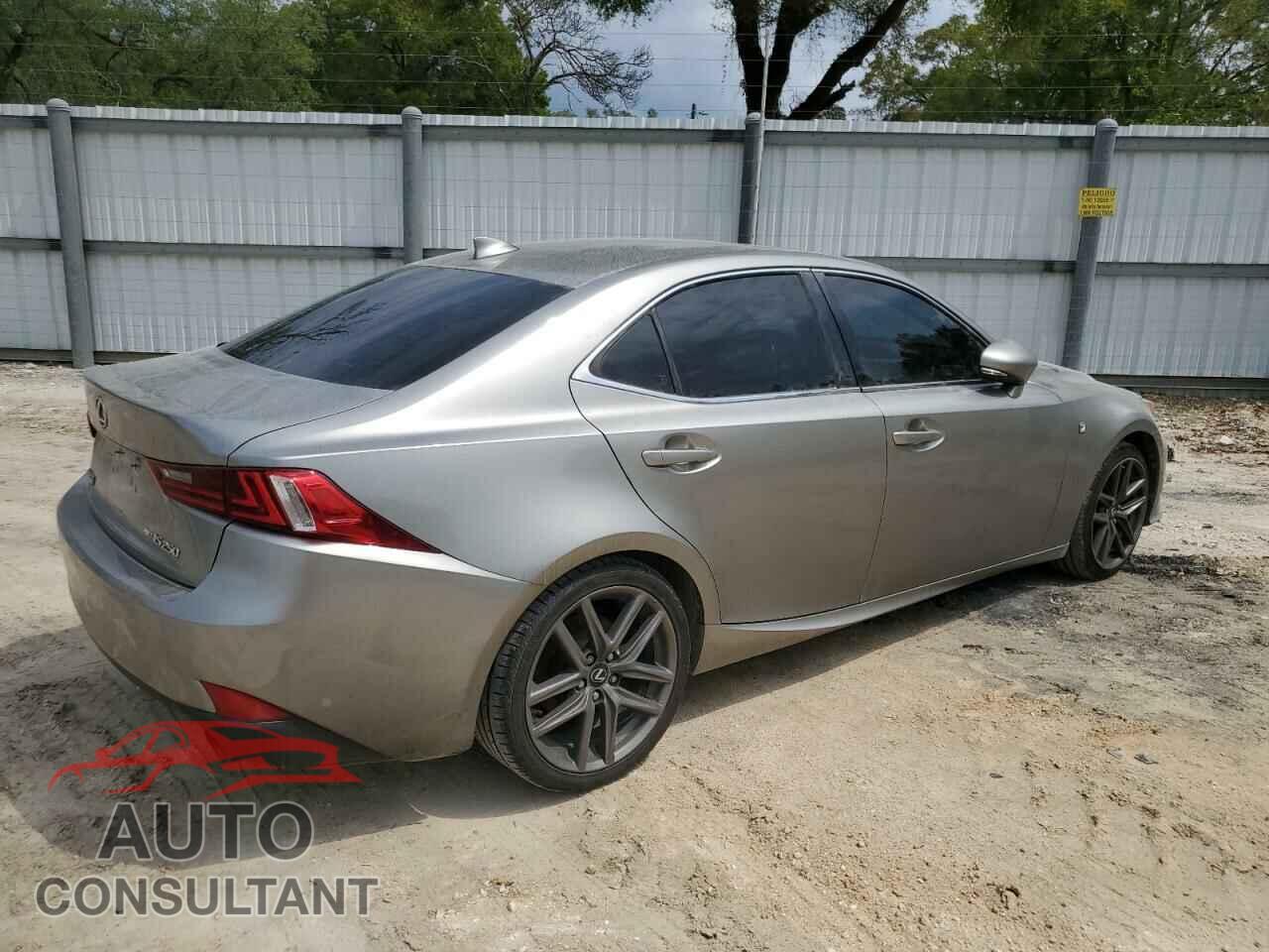 LEXUS IS 2015 - JTHCF1D27F5022519