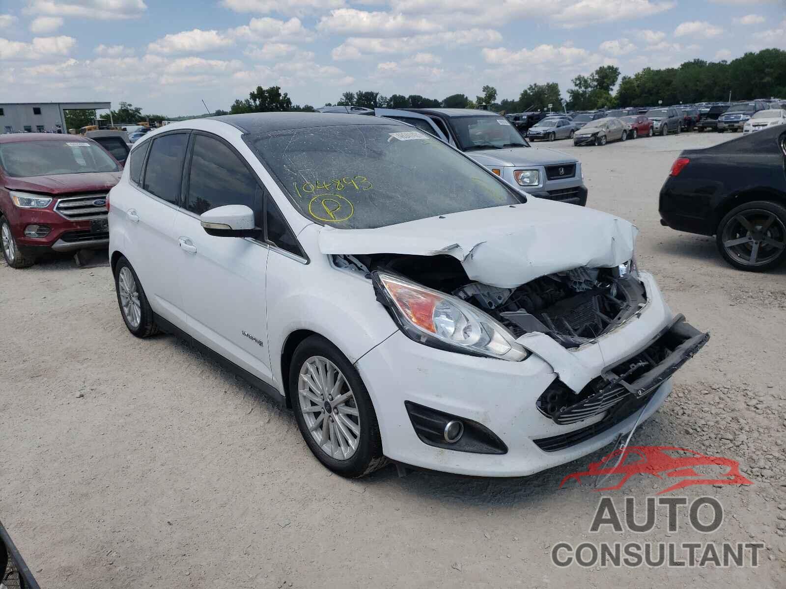 FORD CMAX 2016 - 1FADP5BU1GL104893