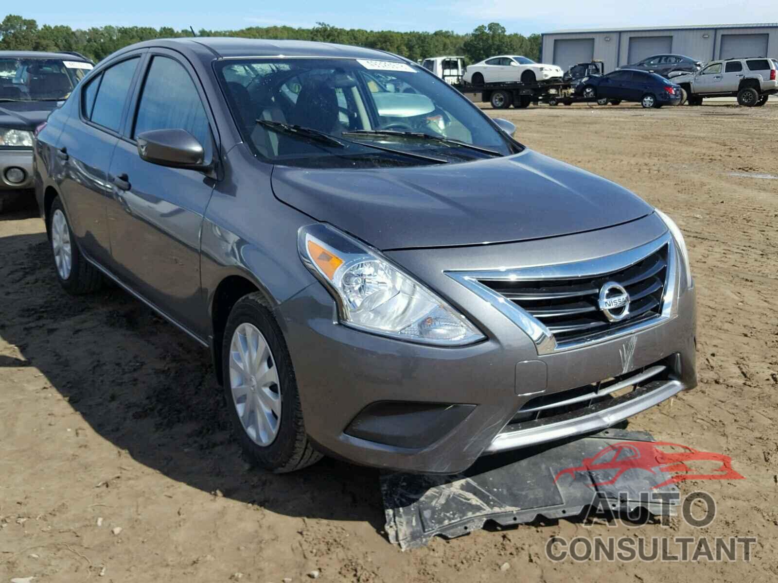 NISSAN VERSA 2017 - 3N1CN7AP1HL862311