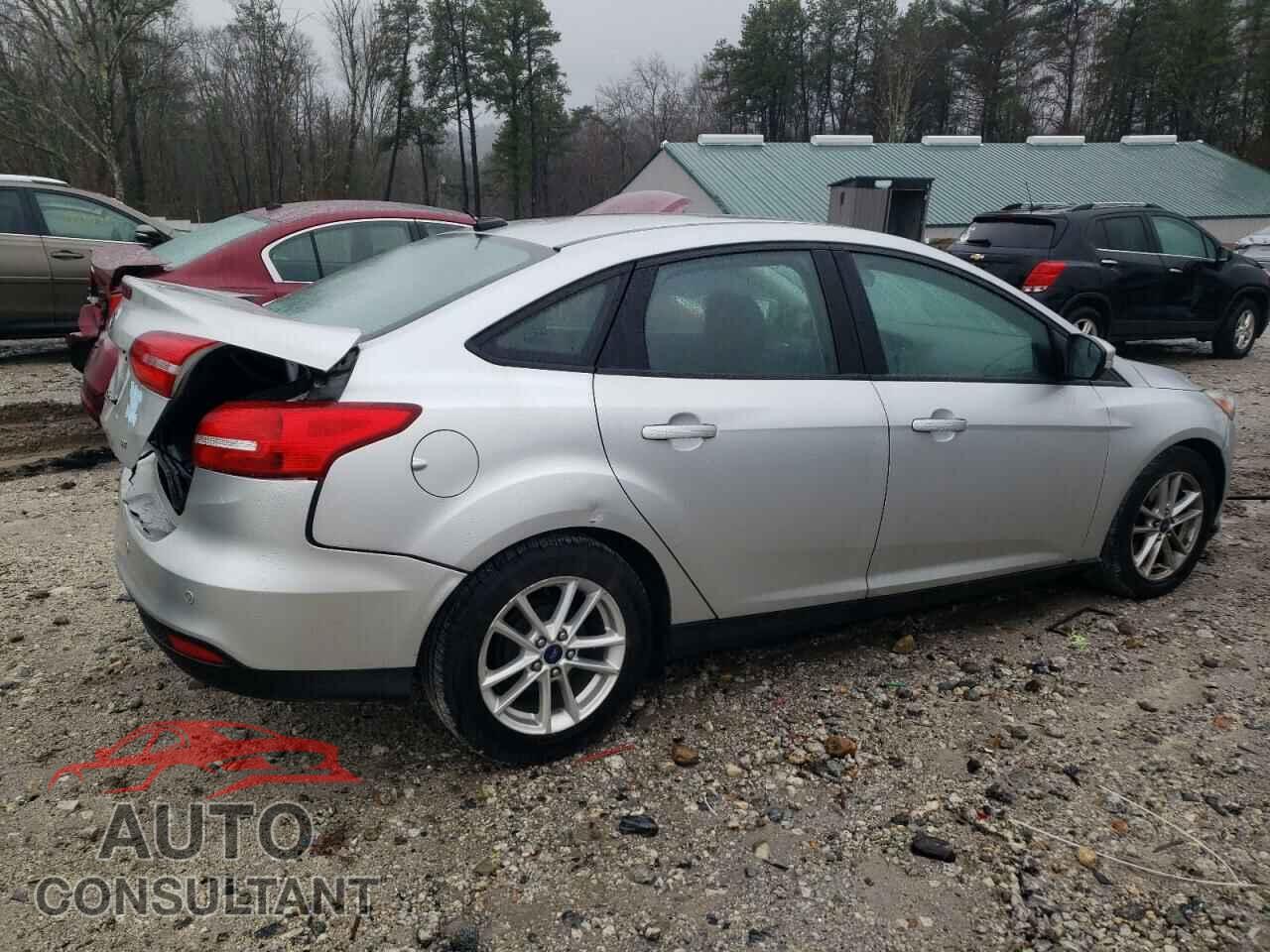 FORD FOCUS 2016 - 1FADP3F24GL236110