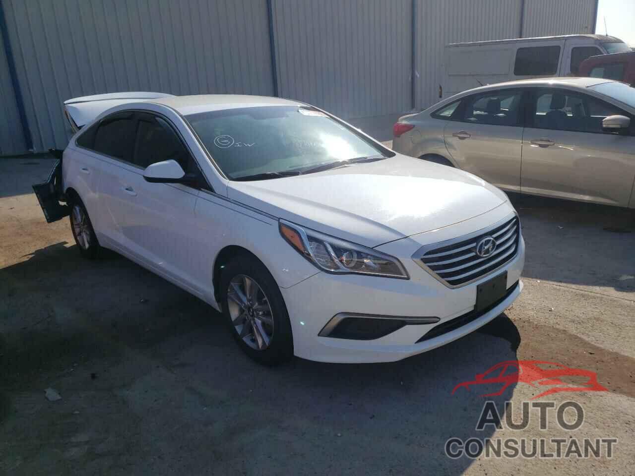 HYUNDAI SONATA 2016 - 5NPE24AF9GH354946