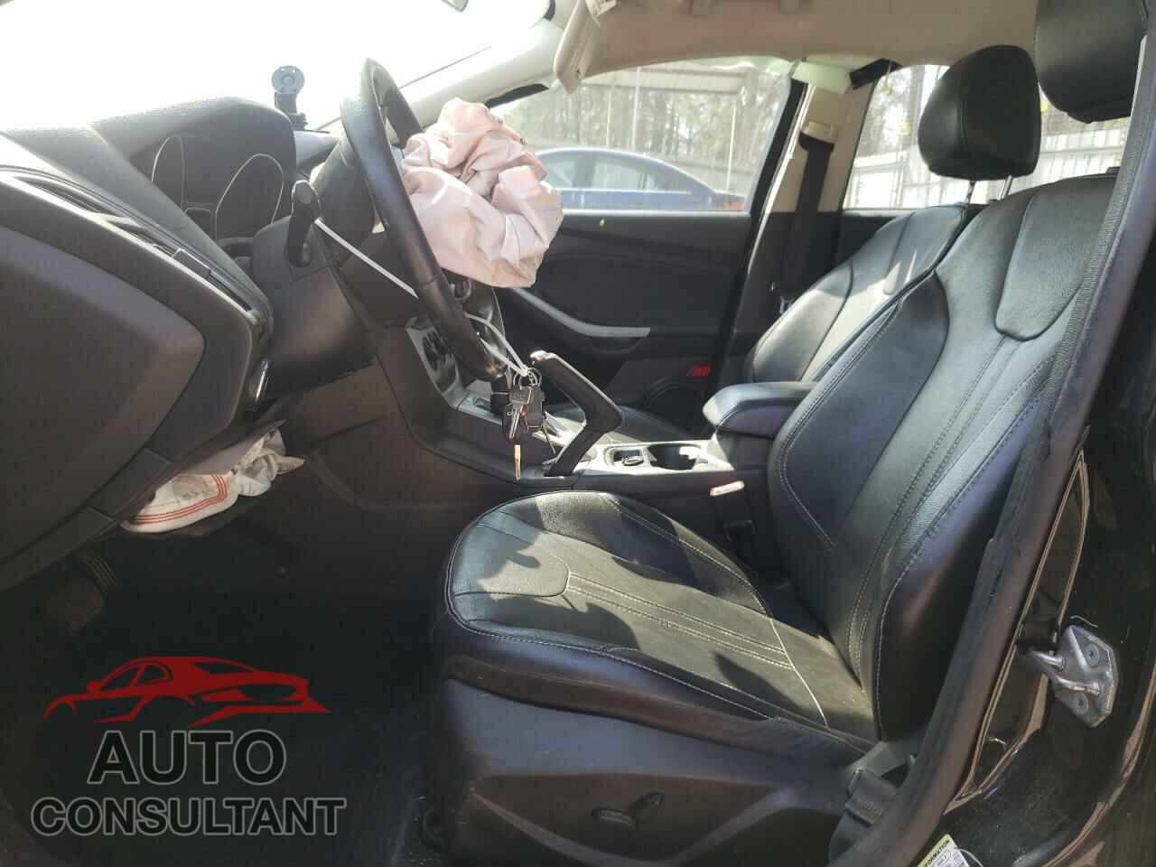 FORD FOCUS 2014 - 1FADP3F23EL296621