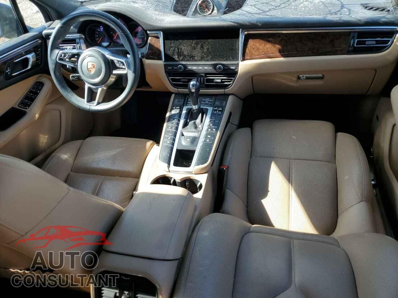 PORSCHE MACAN 2020 - WP1AA2A53LLB08329