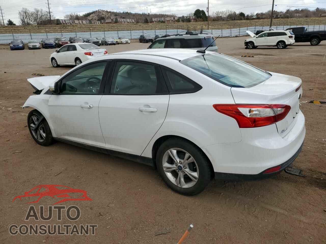 FORD FOCUS 2013 - 1FADP3F21DL144934