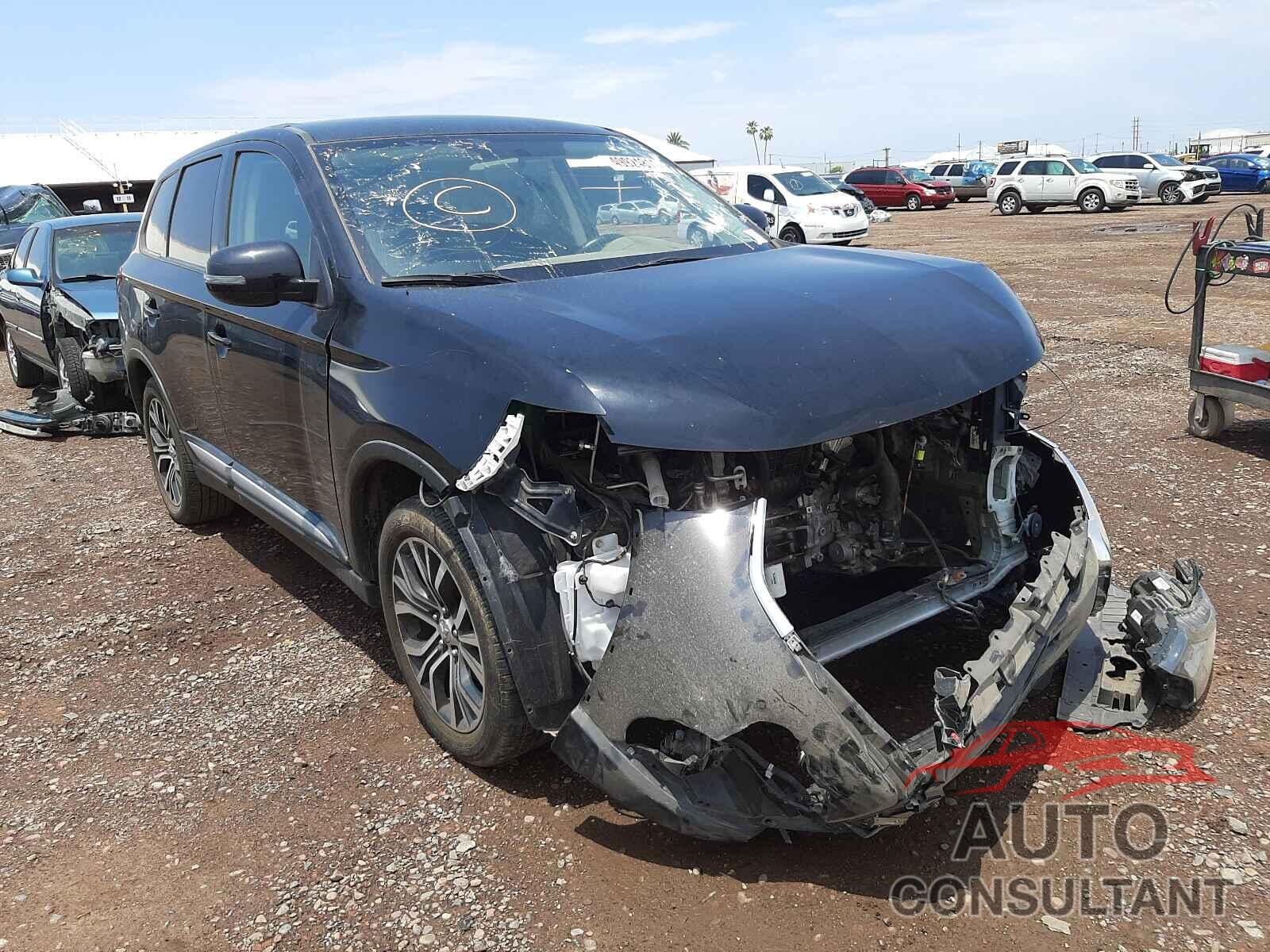 MITSUBISHI OUTLANDER 2018 - JA4AD3A32JZ023077