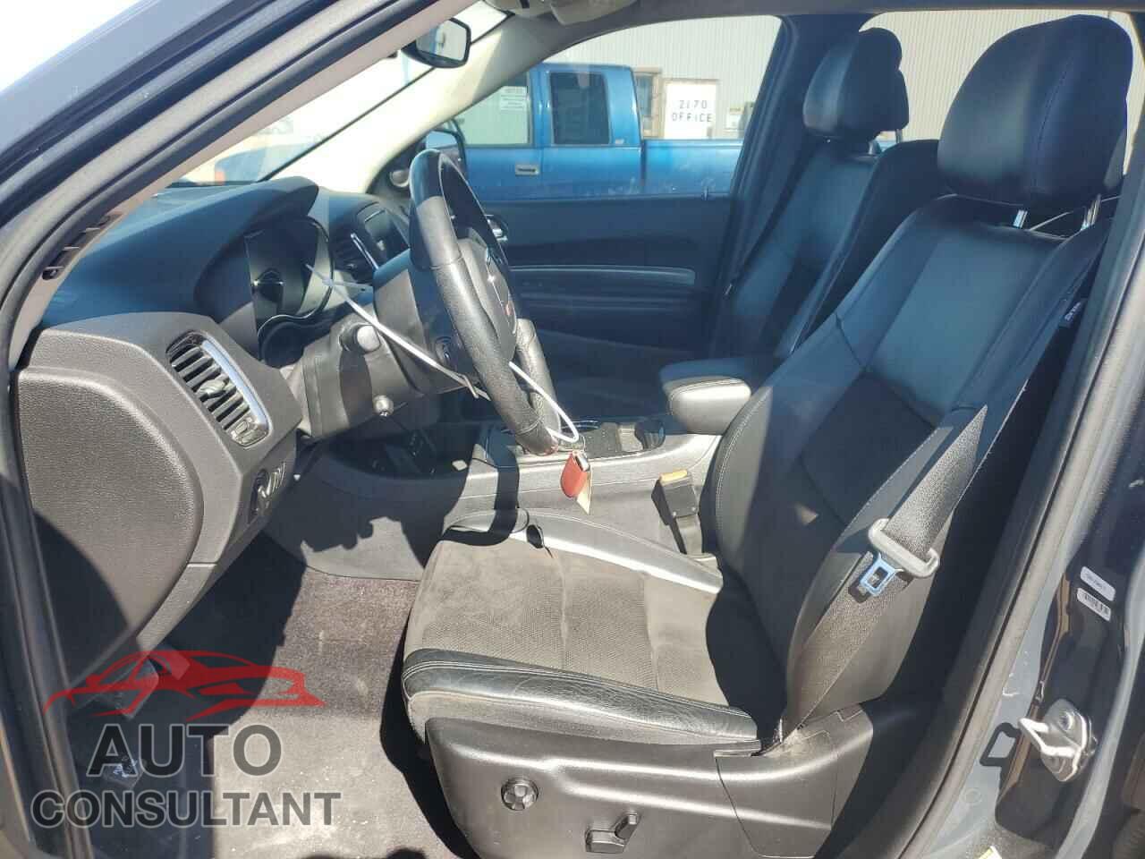 DODGE DURANGO 2018 - 1C4RDJDG3JC414530