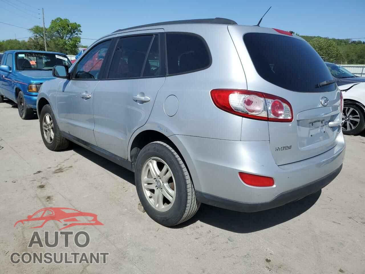 HYUNDAI SANTA FE 2010 - 5NMSG3AB1AH381896