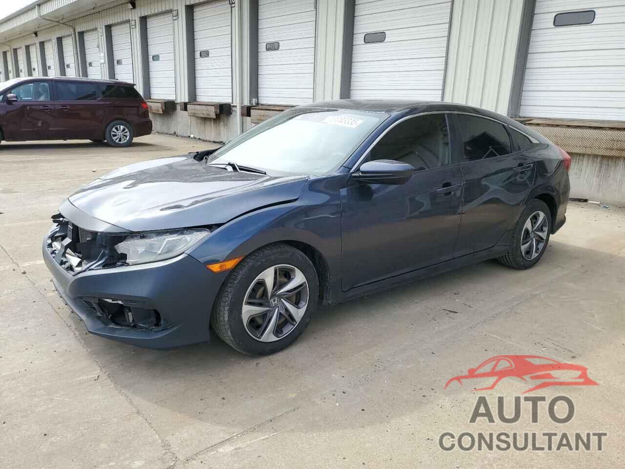 HONDA CIVIC 2019 - 19XFC2F65KE022711