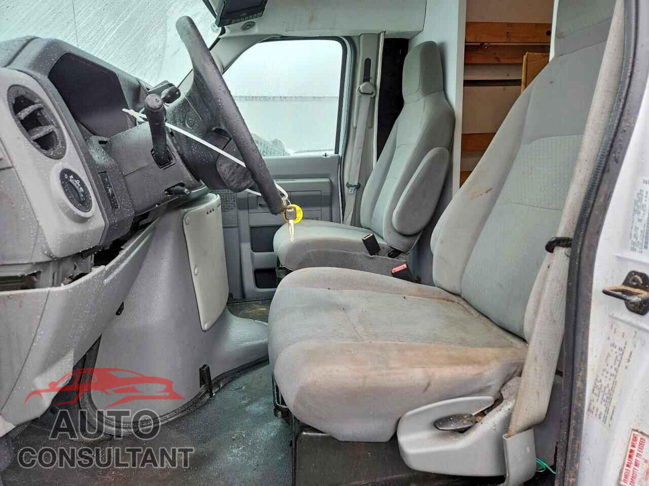 FORD ECONOLINE 2011 - 1FDWE3FL6BDA41318