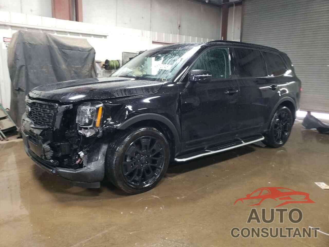 KIA TELLURIDE 2021 - 5XYP3DHC9MG175651