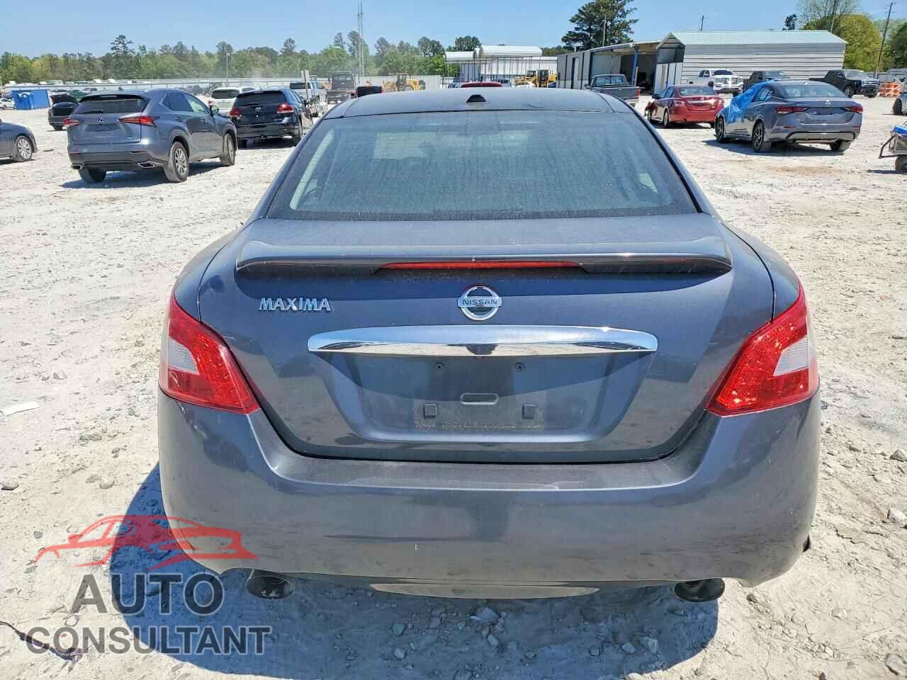 NISSAN MAXIMA 2009 - 1N4AA51E09C856344