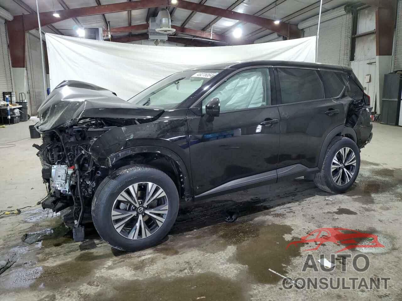 NISSAN ROGUE 2021 - 5N1AT3BB7MC700352