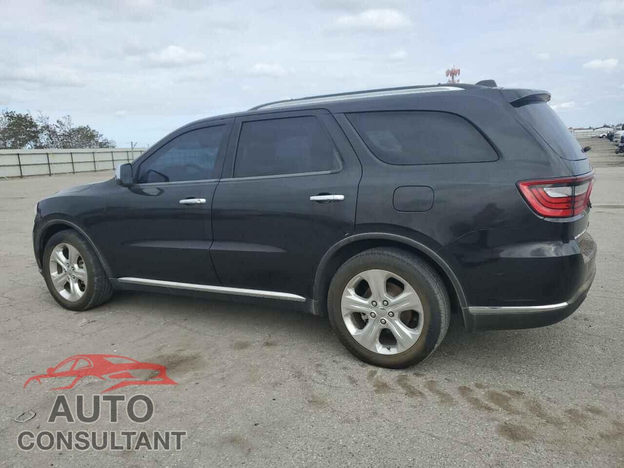 DODGE DURANGO 2014 - 1C4RDHAG9EC560823