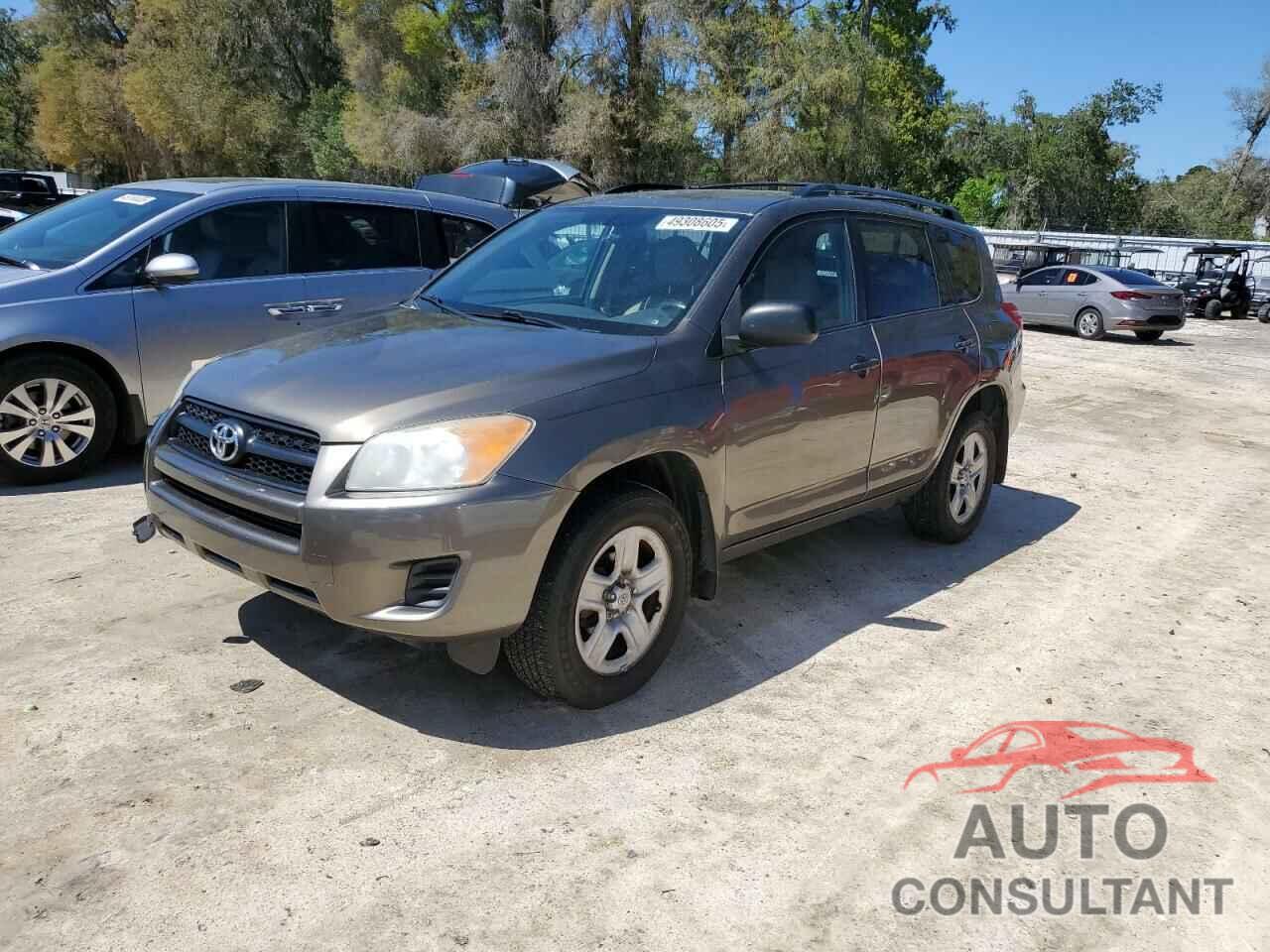TOYOTA RAV4 2010 - 2T3BF4DV6AW055859