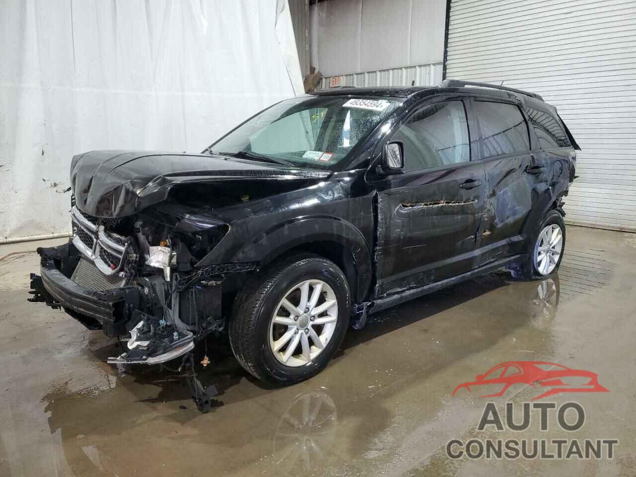 DODGE JOURNEY 2017 - 3C4PDDBG2HT577728