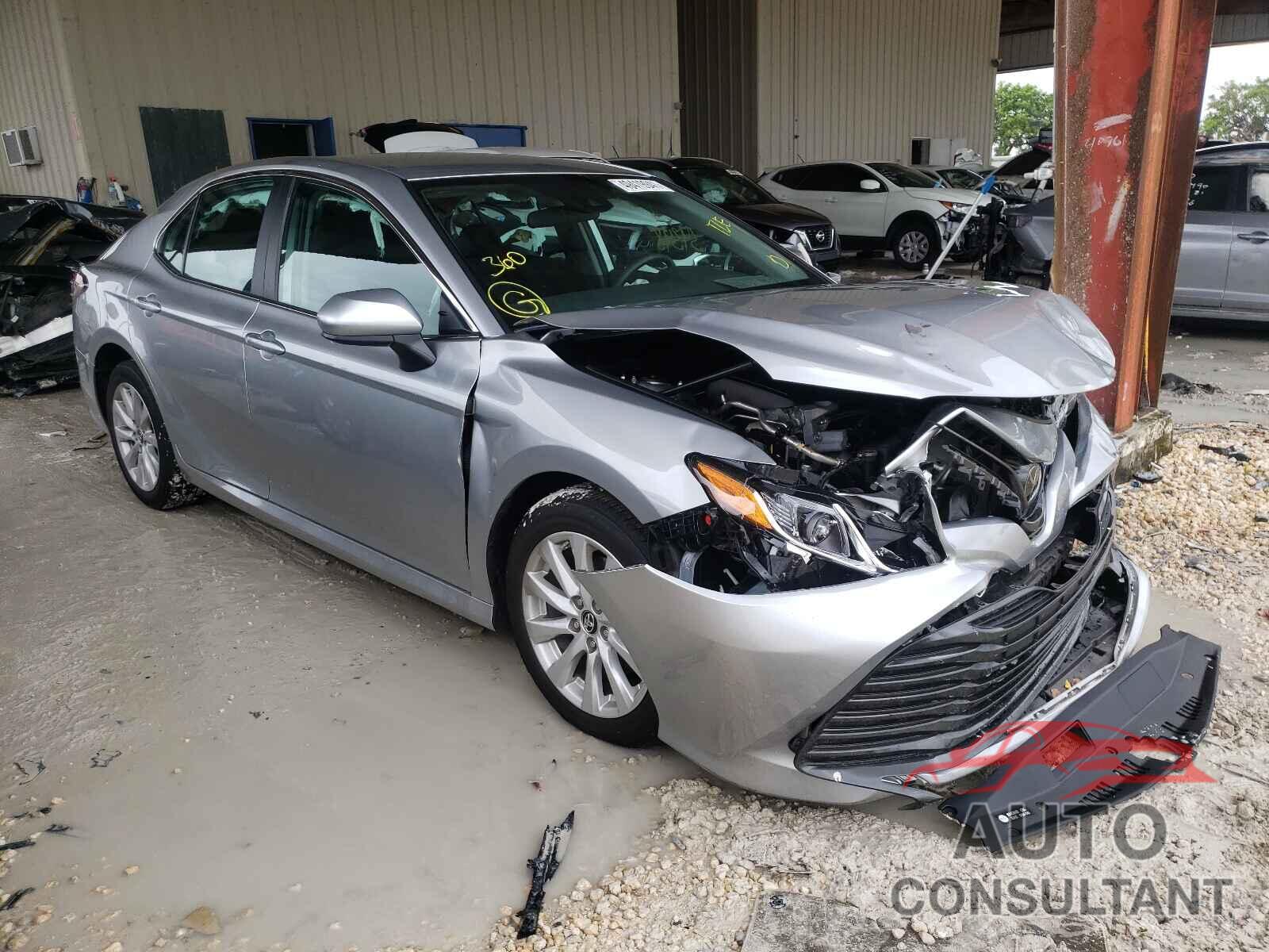 TOYOTA CAMRY 2019 - 4T1B11HK9KU854459