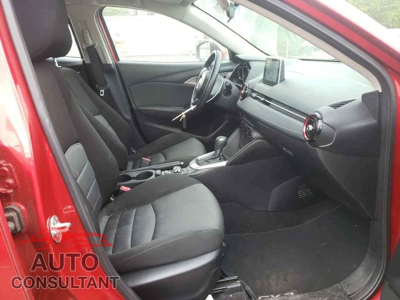 MAZDA CX-3 2017 - JM1DKFB70H0146564