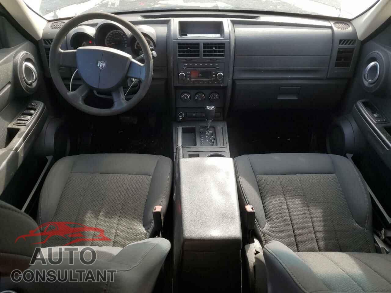 DODGE NITRO 2011 - 1D4PT4GK8BW599169