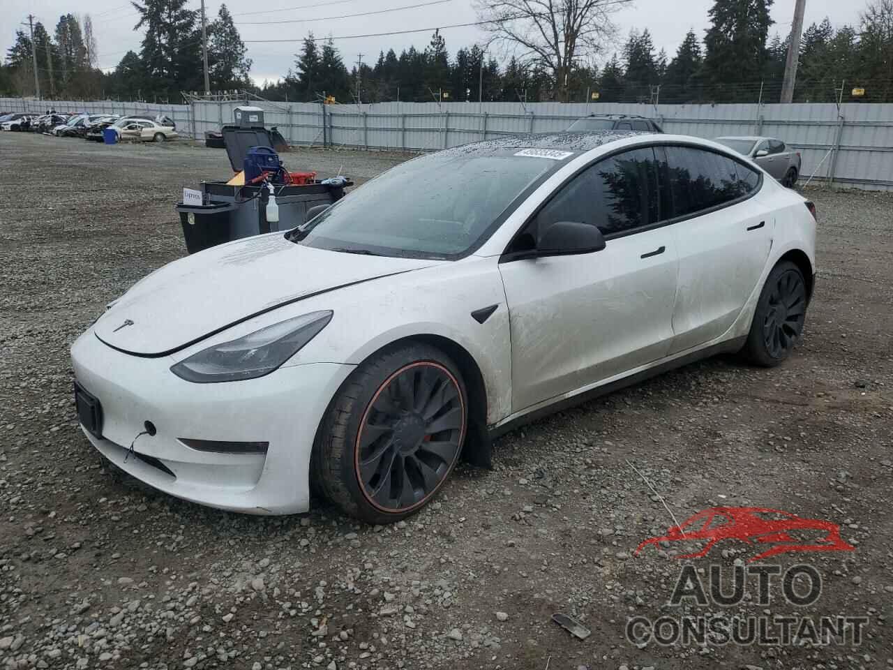 TESLA MODEL 3 2023 - 5YJ3E1EC0PF563620