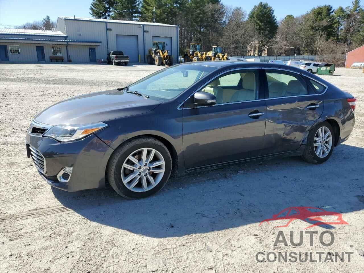 TOYOTA AVALON 2015 - 4T1BK1EB9FU171572