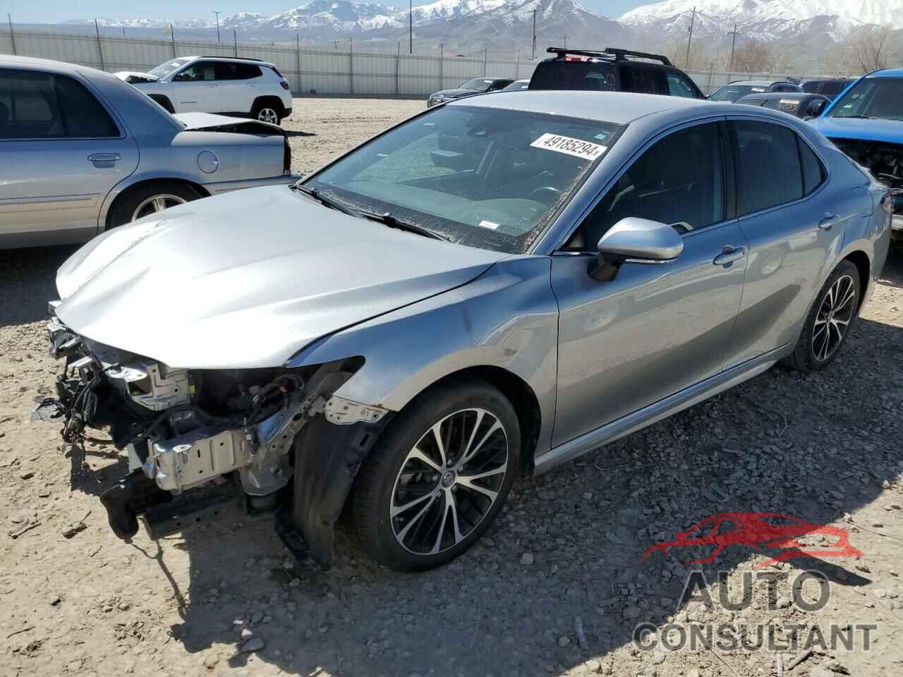 TOYOTA CAMRY 2019 - 4T1B11HKXKU230198