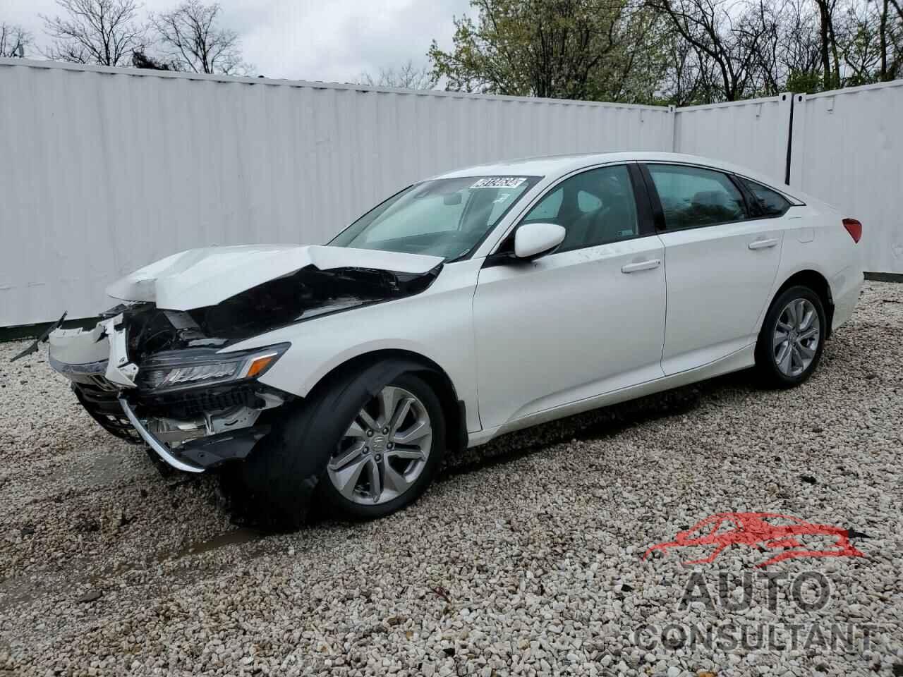 HONDA ACCORD 2020 - 1HGCV1F11LA145293