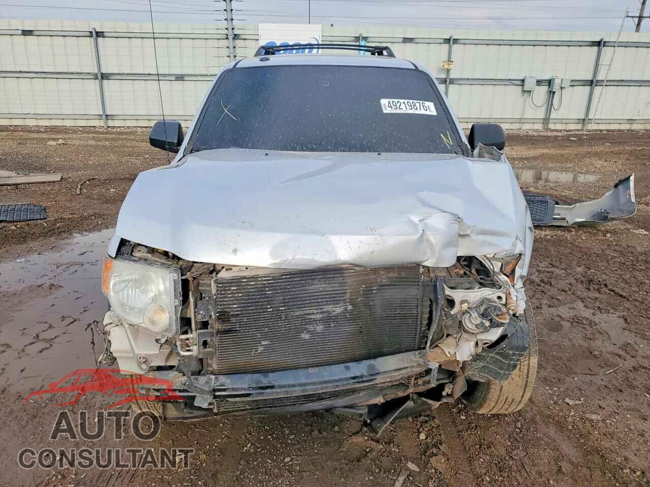 FORD ESCAPE 2011 - 1FMCU0D71BKB01771