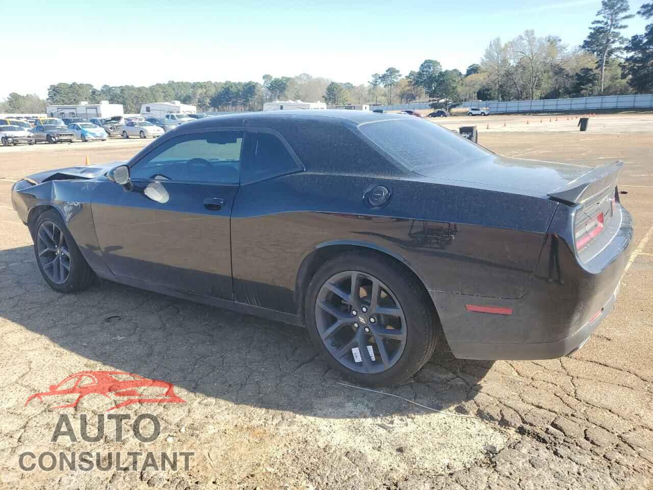 DODGE CHALLENGER 2020 - 2C3CDZAGXLH152180