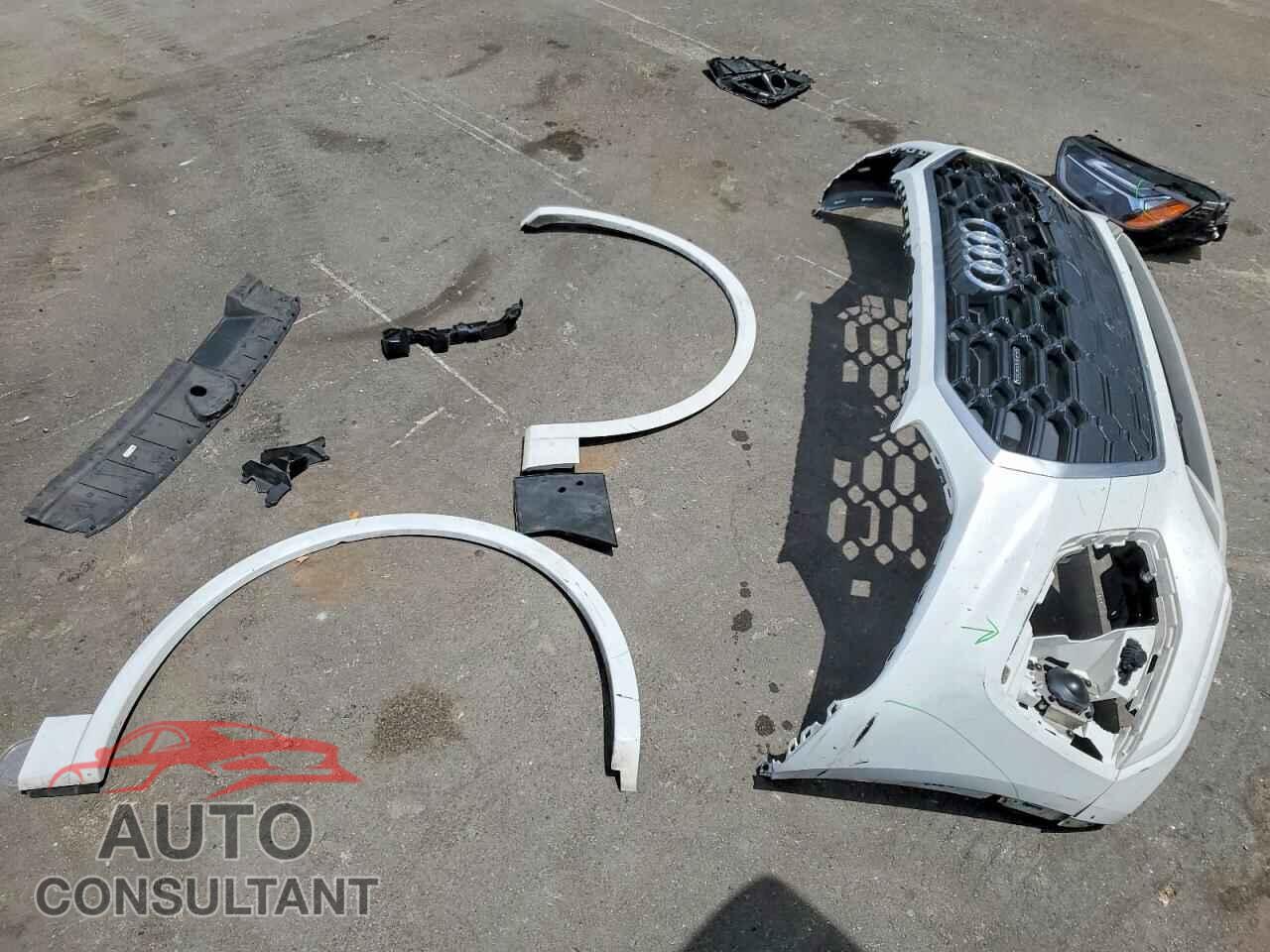 AUDI Q5 2023 - WA1EAAFY0P2086599