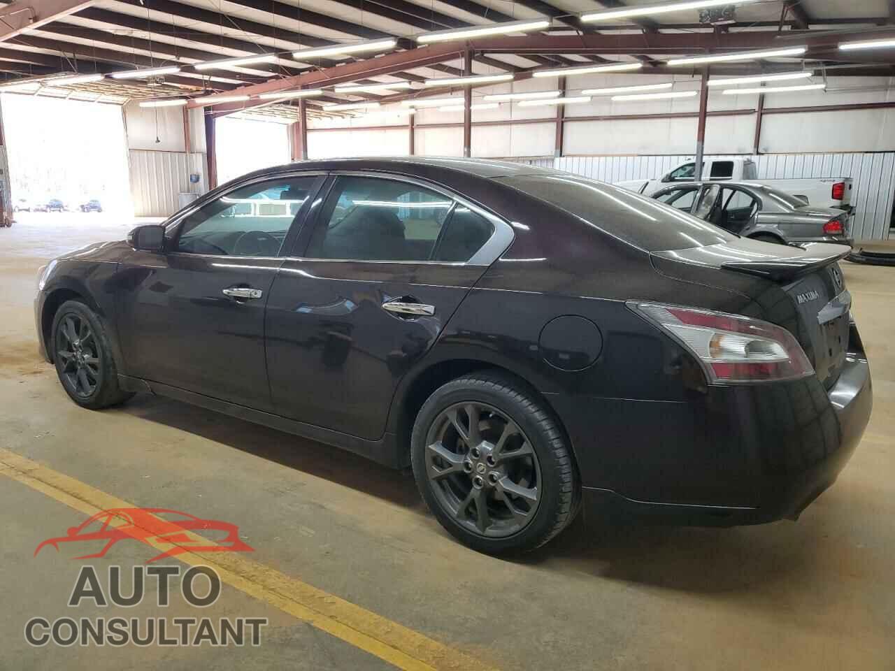 NISSAN MAXIMA 2014 - 1N4AA5AP1EC914909