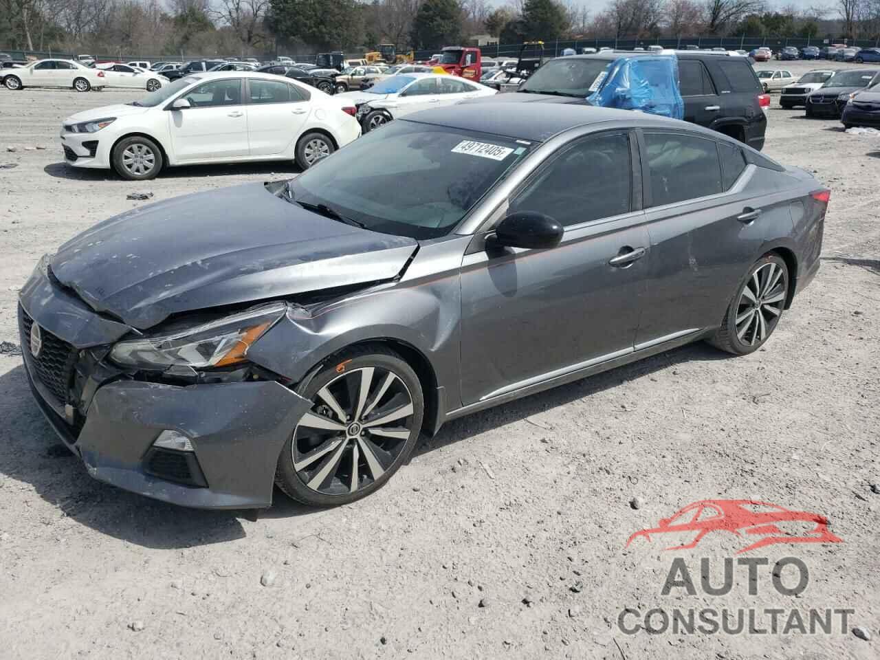 NISSAN ALTIMA 2020 - 1N4BL4CV2LC248483