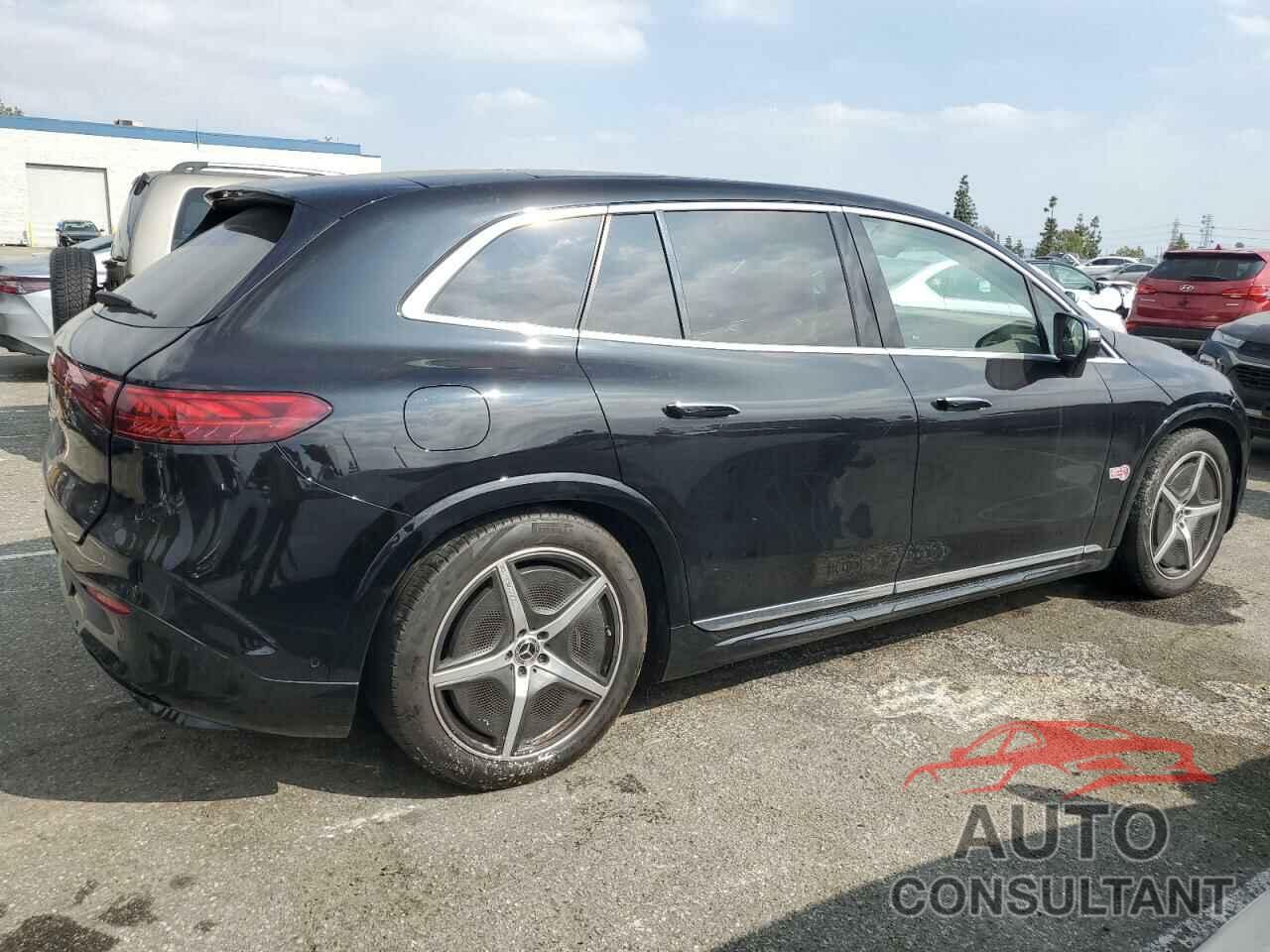 MERCEDES-BENZ EQS SUV 58 2023 - 4JGDM4EB8PA010847