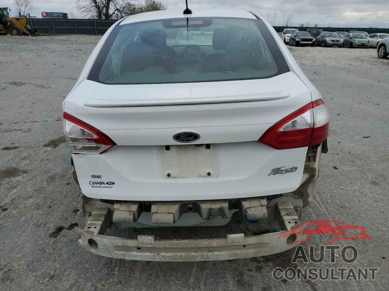 FORD FIESTA 2019 - 3FADP4BJ5KM145731