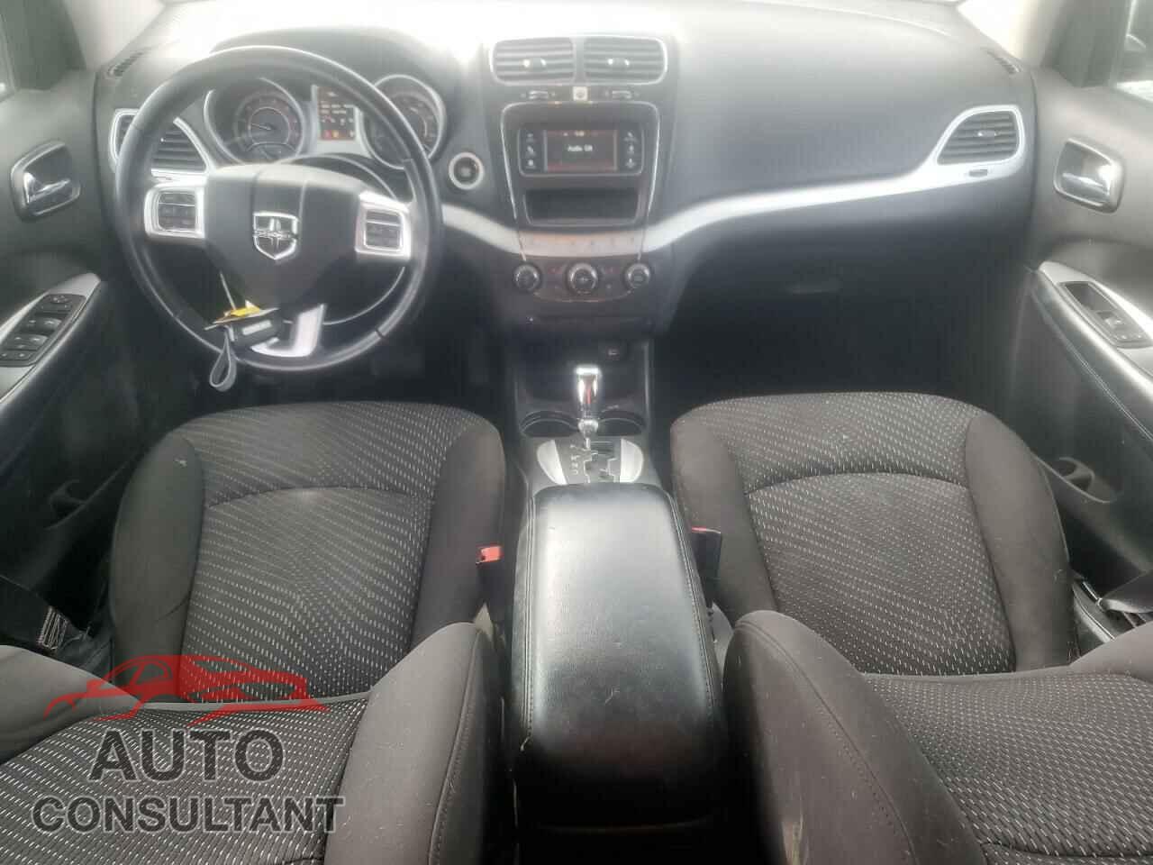 DODGE JOURNEY 2017 - 3C4PDCAB8HT562067