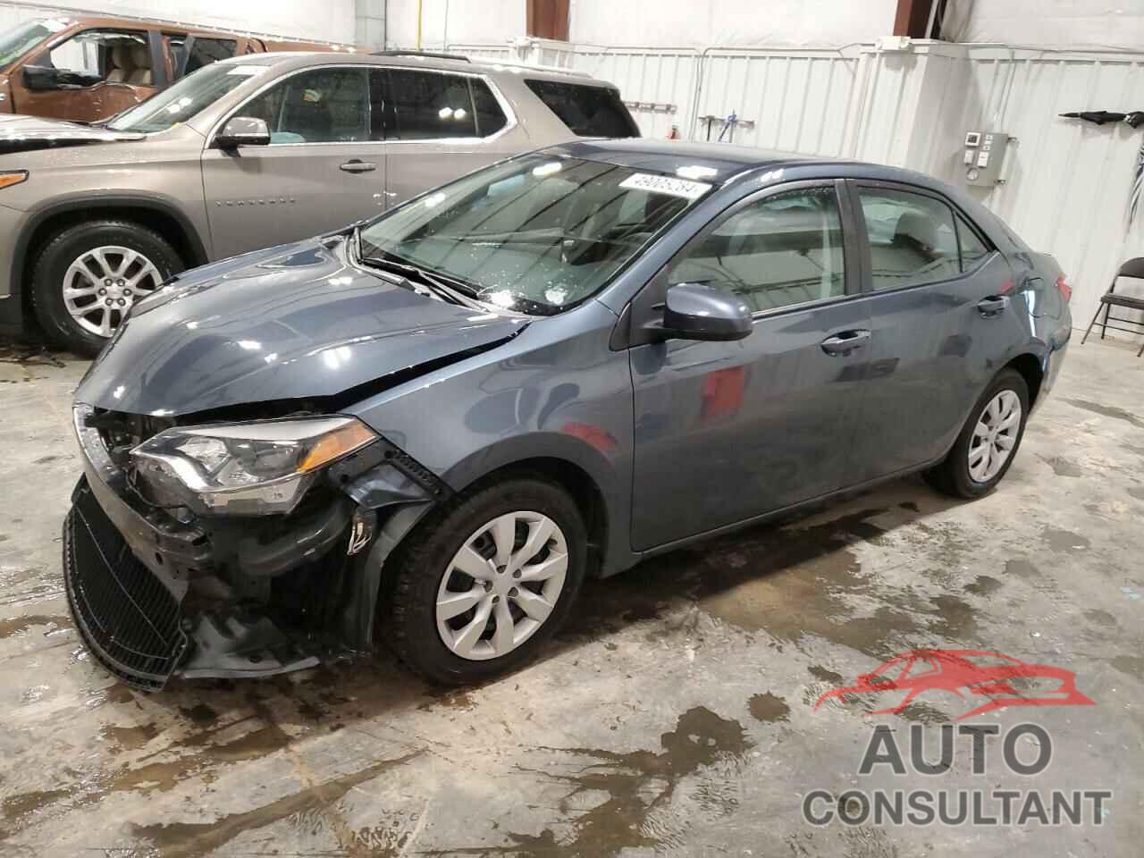 TOYOTA COROLLA 2016 - 2T1BURHE4GC600473