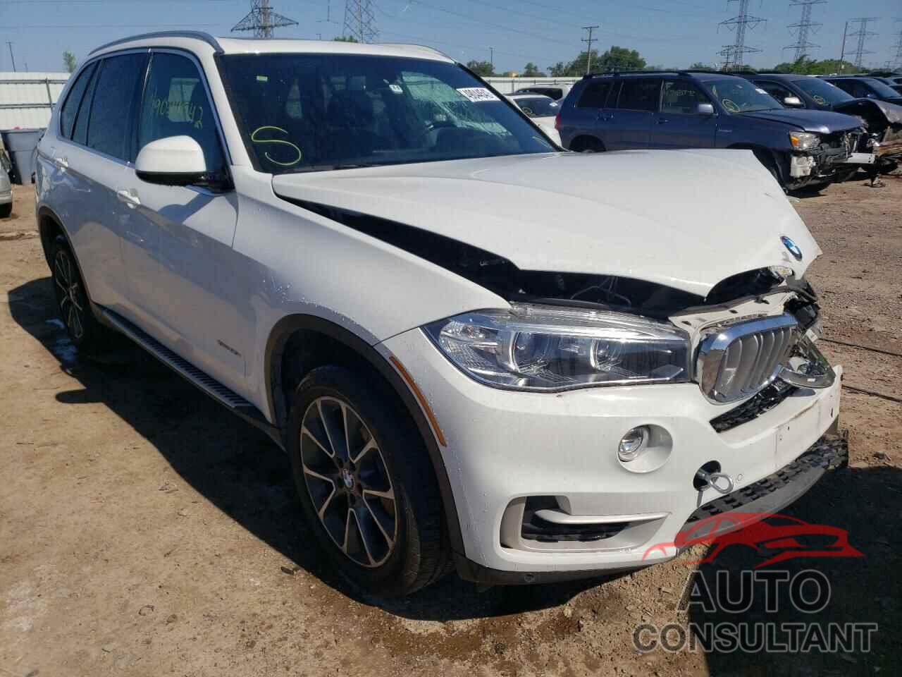 BMW X5 2017 - 5UXKR0C35H0V84099