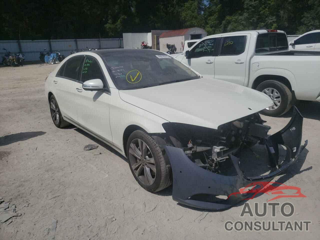 MERCEDES-BENZ S-CLASS 2017 - WDDUG8CB1HA330329