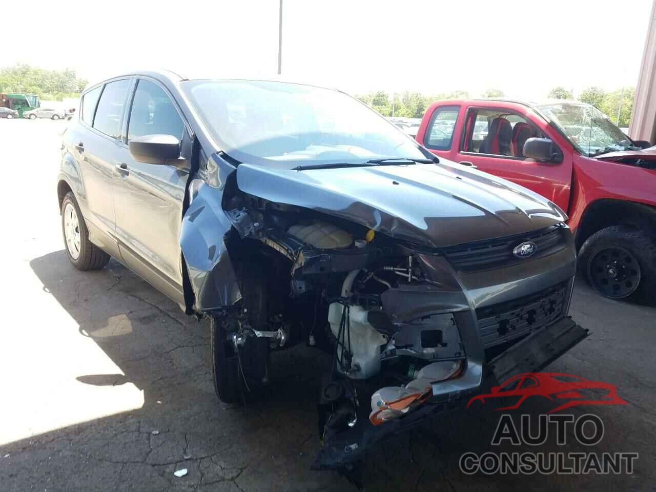 FORD ESCAPE 2016 - 1FMCU0F78GUB48742