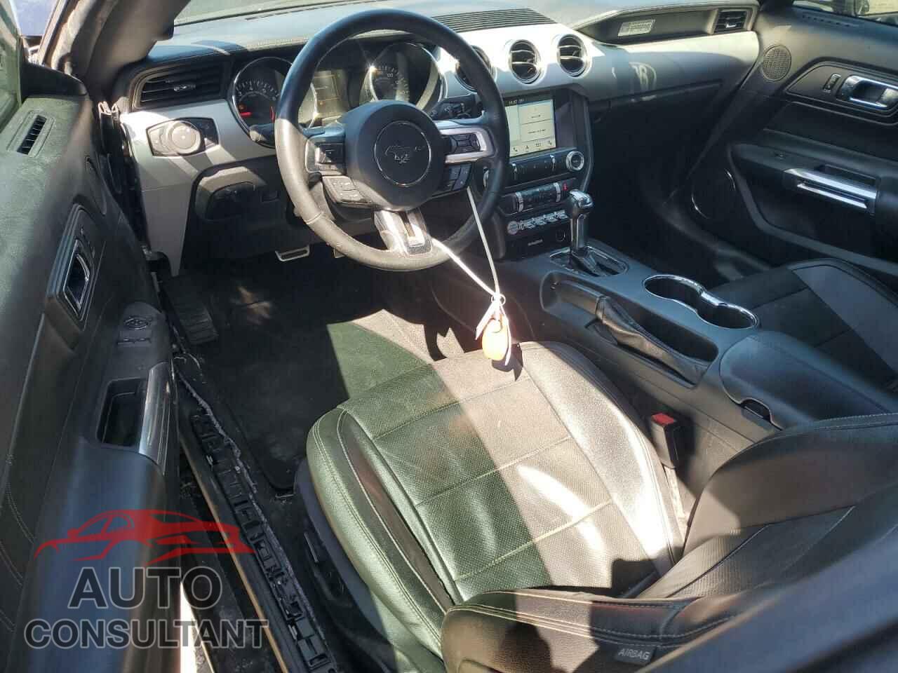 FORD MUSTANG 2017 - 1FA6P8CF4H5244422