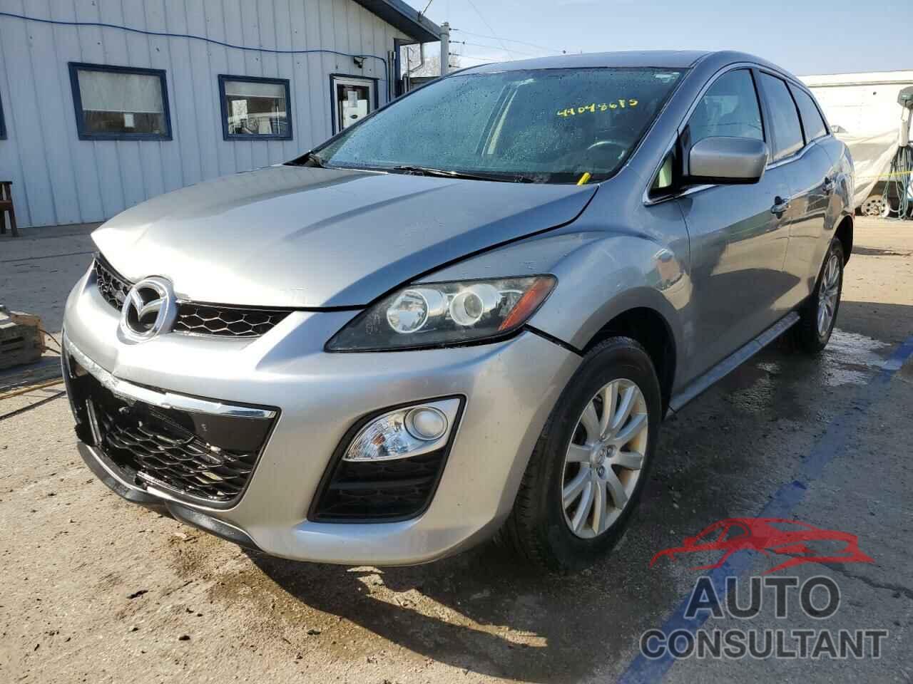 MAZDA CX-7 2012 - JM3ER2B57C0414730