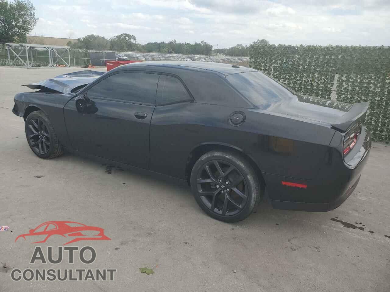 DODGE CHALLENGER 2019 - 2C3CDZAG3KH739643