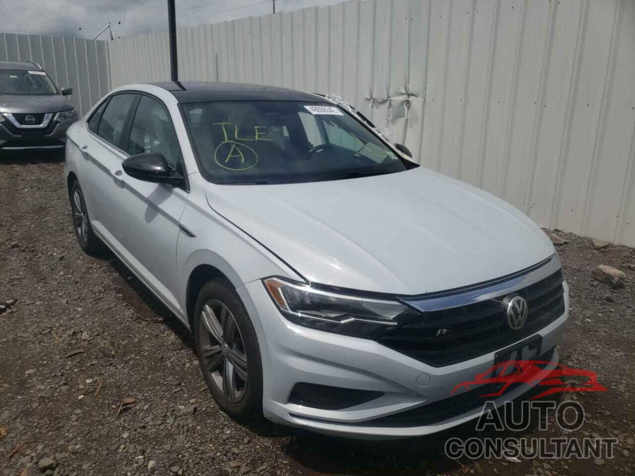 VOLKSWAGEN JETTA 2019 - 3VWC57BU4KM091326