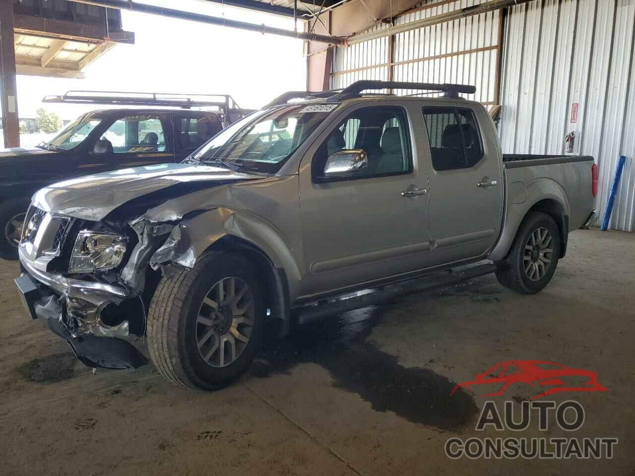 NISSAN FRONTIER 2009 - 1N6AD07U69C403815